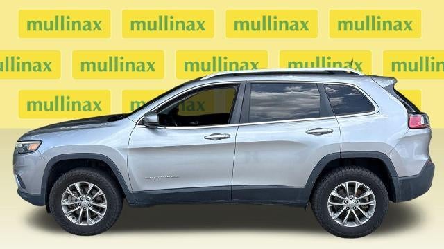 2019 Jeep Cherokee Altitude
