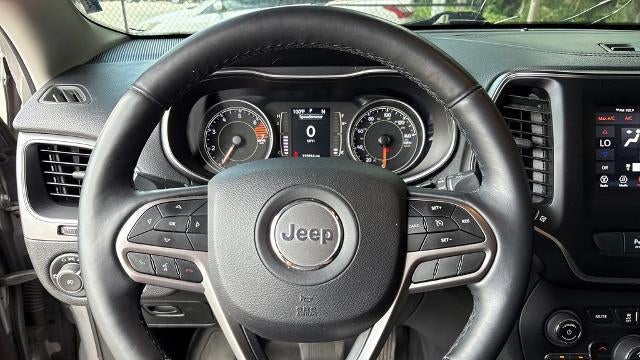 2019 Jeep Cherokee Altitude