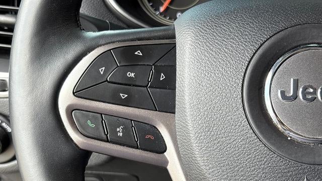 2019 Jeep Cherokee Altitude