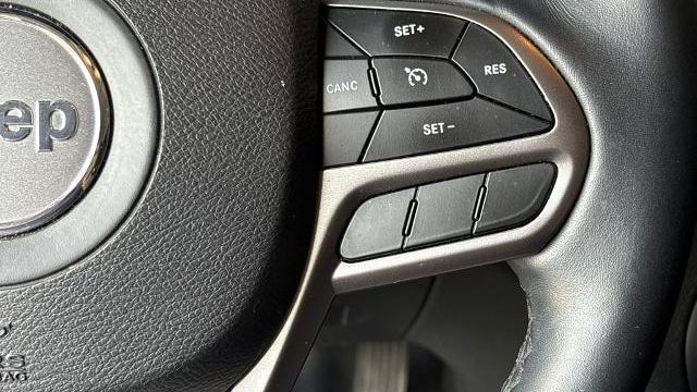 2019 Jeep Cherokee Altitude