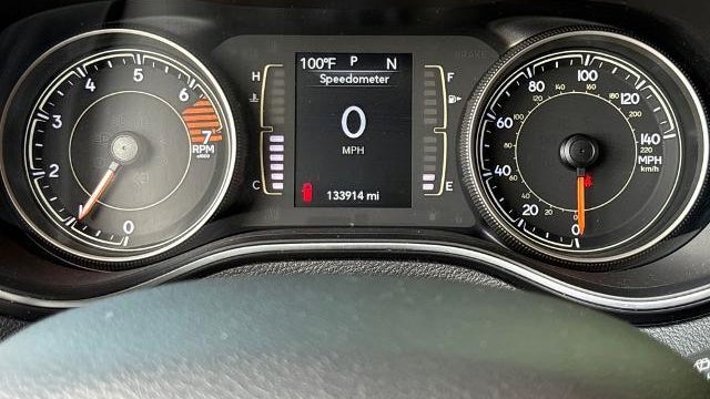 2019 Jeep Cherokee Altitude