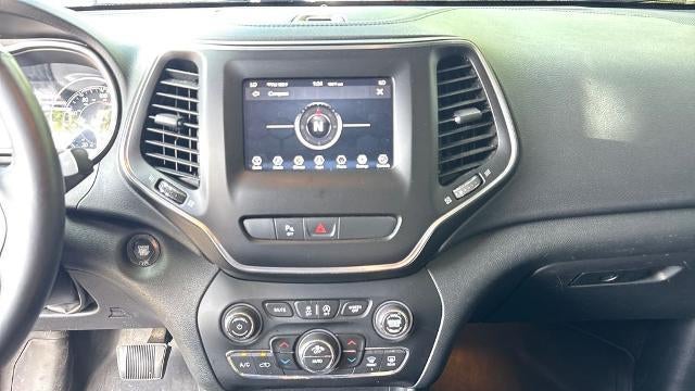 2019 Jeep Cherokee Altitude