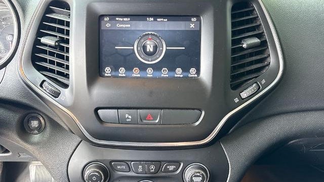 2019 Jeep Cherokee Altitude