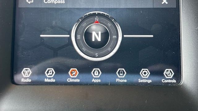 2019 Jeep Cherokee Altitude