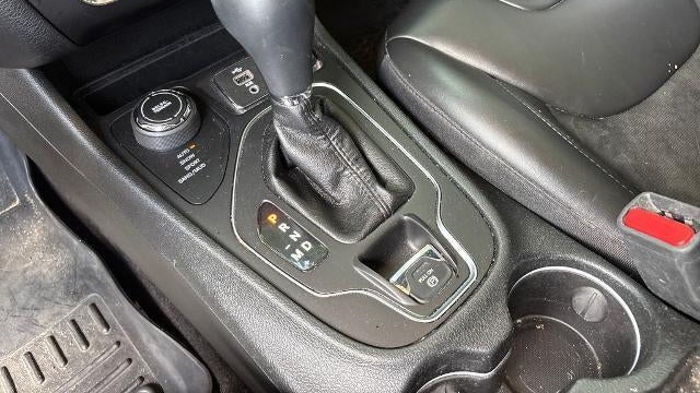 2019 Jeep Cherokee Altitude
