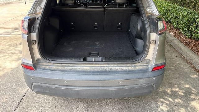 2019 Jeep Cherokee Altitude