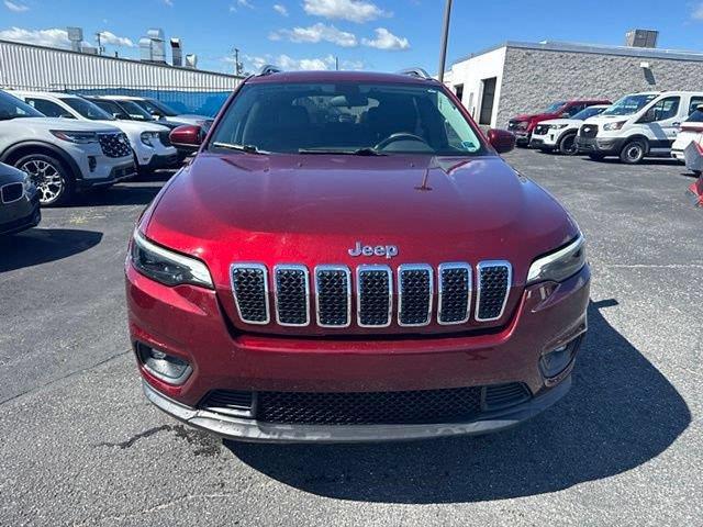 2019 Jeep Cherokee - $15,350
