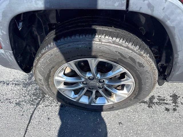 2019 Jeep Cherokee - $15,350