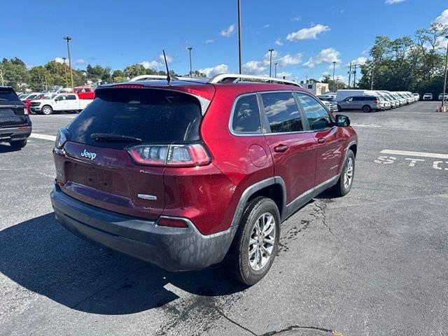 2019 Jeep Cherokee - $15,350