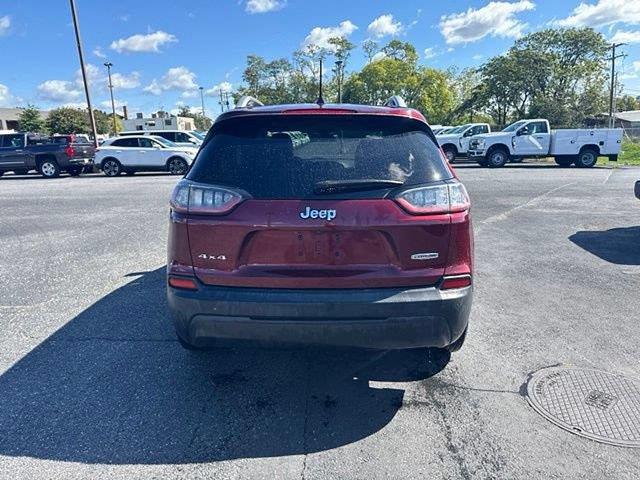 2019 Jeep Cherokee - $15,350