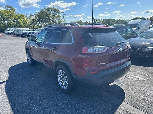 2019 Jeep Cherokee - $15,350