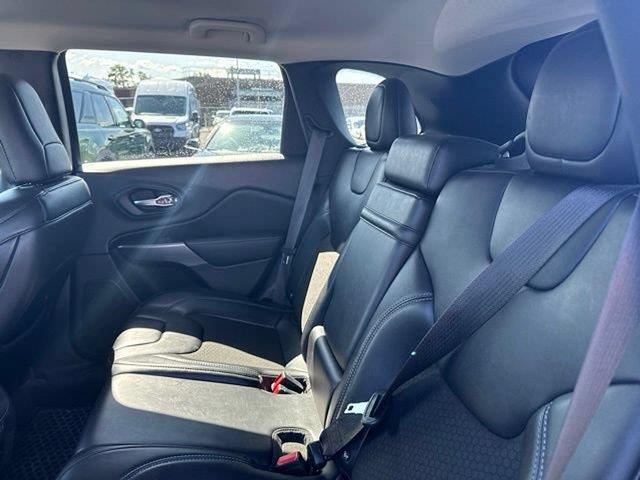2019 Jeep Cherokee - $15,350