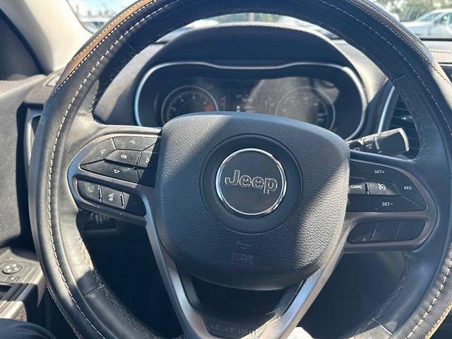 2019 Jeep Cherokee - $15,350