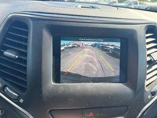 2019 Jeep Cherokee - $15,350