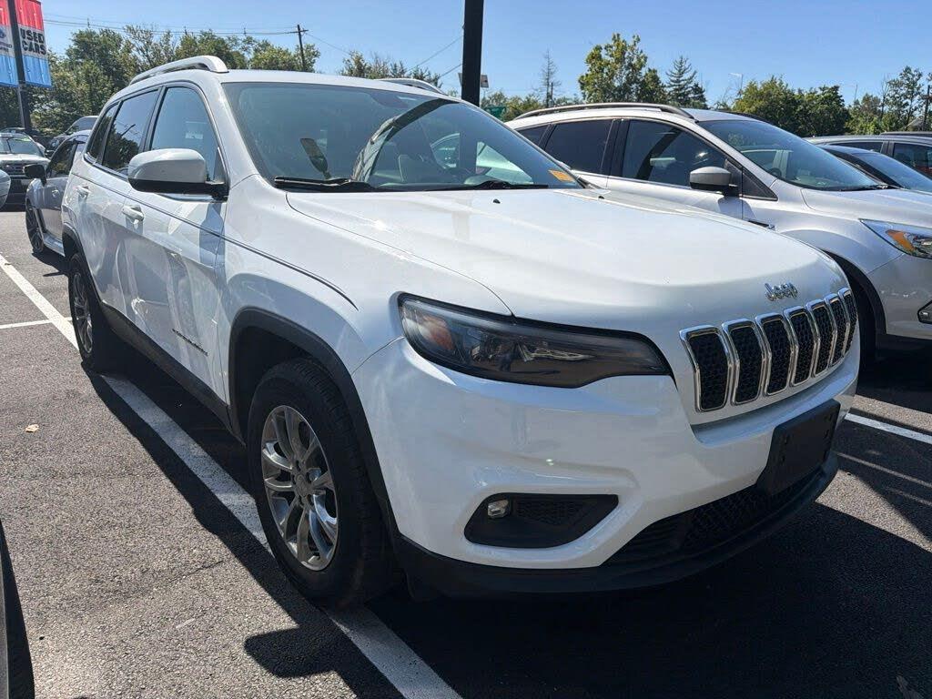 2019 Jeep Cherokee - $14,987