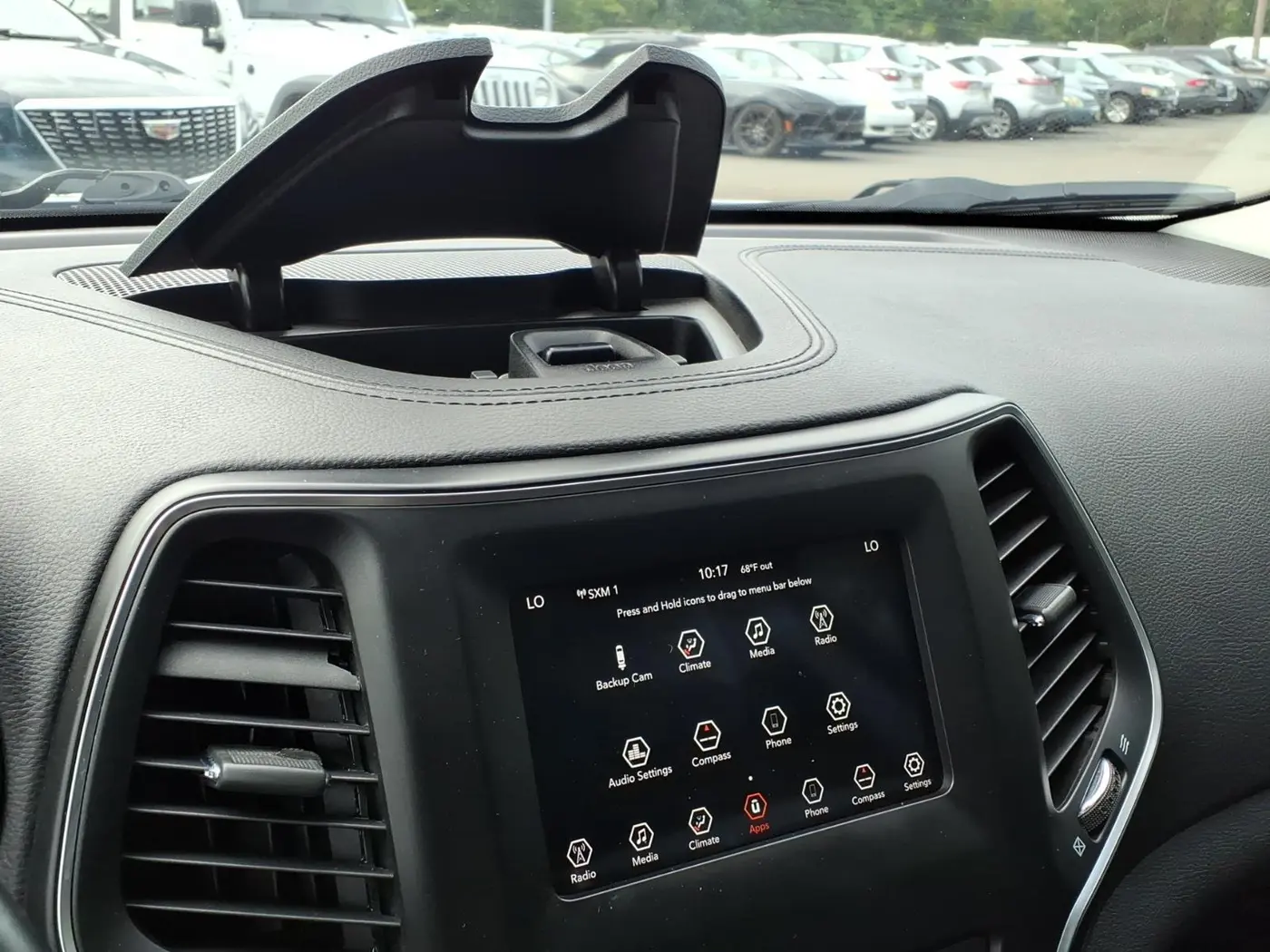 2019 Jeep Cherokee - $13,997
