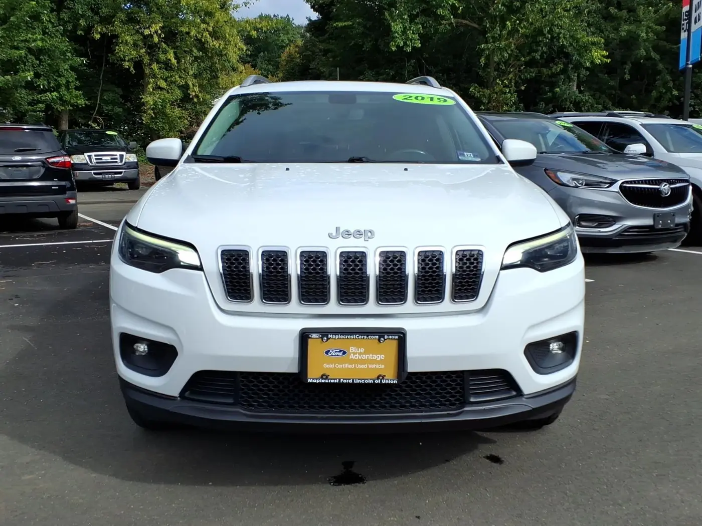 2019 Jeep Cherokee - $13,997