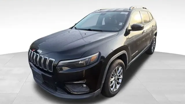 2019 Jeep Cherokee Altitude
