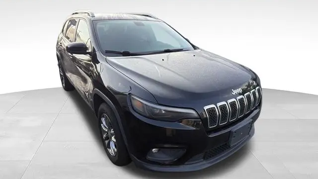 2019 Jeep Cherokee Altitude