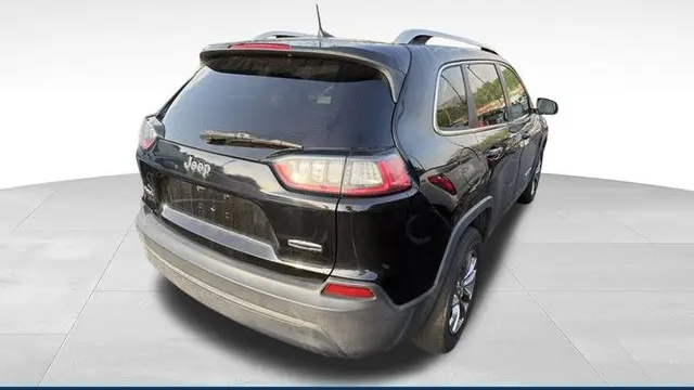 2019 Jeep Cherokee Altitude