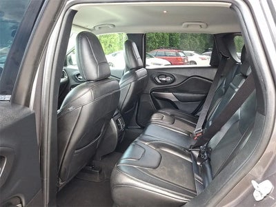 2019 Jeep Cherokee 4X4 Latitude Plus 4DR SUV