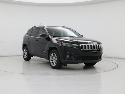 Photo of a 2019 Jeep Cherokee 4X4 Latitude Plus 4DR SUV for sale