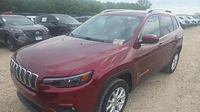 Preowned 2019 Jeep Cherokee Altitude for Sale