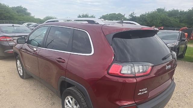 2019 Jeep Cherokee Altitude