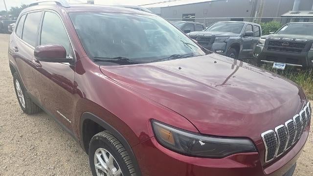 2019 Jeep Cherokee Altitude