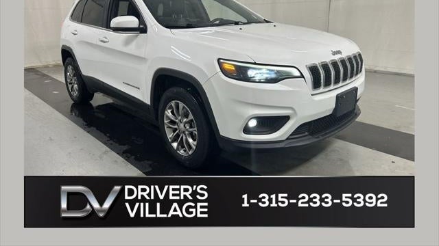 Preowned 2019 Jeep Cherokee Latitude Plus for Sale