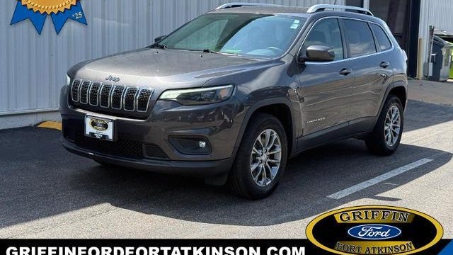 Preowned 2019 Jeep Cherokee Altitude for Sale
