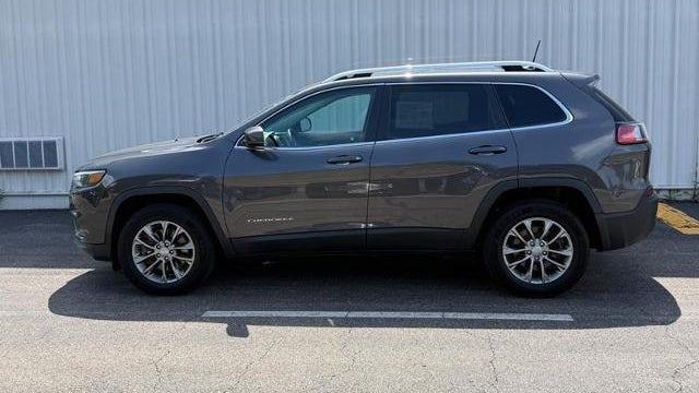 2019 Jeep Cherokee Altitude