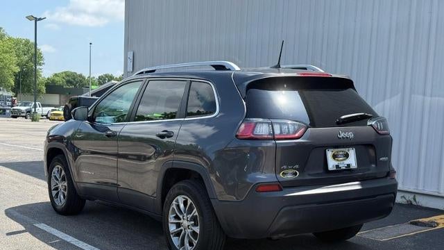 2019 Jeep Cherokee Altitude