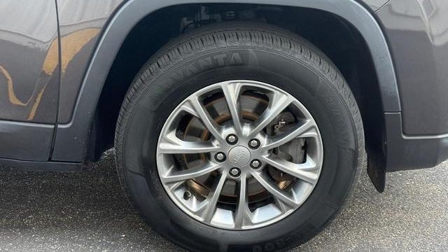 2019 Jeep Cherokee Altitude