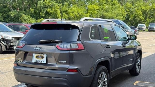 2019 Jeep Cherokee Altitude