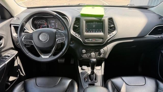2019 Jeep Cherokee Altitude