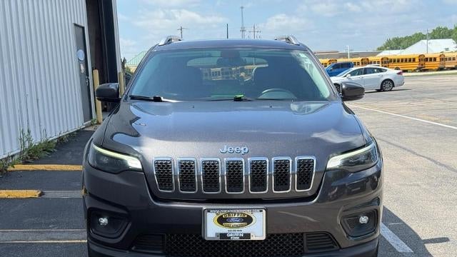 2019 Jeep Cherokee Altitude