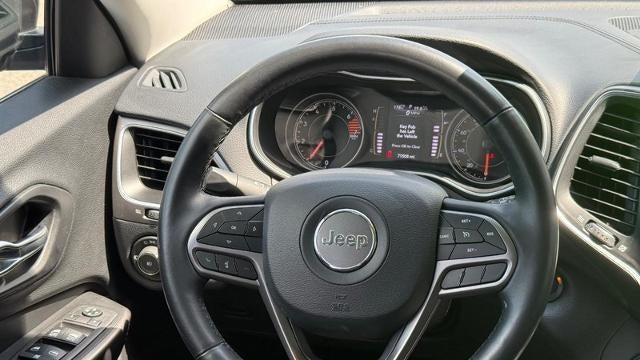 2019 Jeep Cherokee Altitude