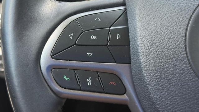 2019 Jeep Cherokee Altitude