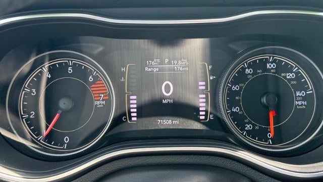 2019 Jeep Cherokee Altitude