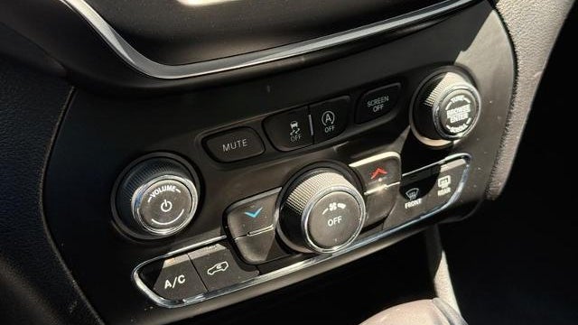 2019 Jeep Cherokee Altitude