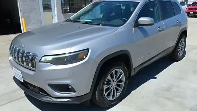 Preowned 2019 Jeep Cherokee Altitude for Sale