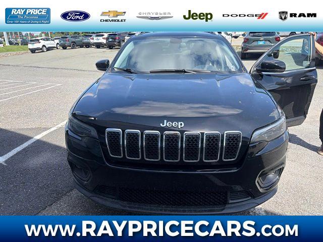 2020 Jeep Cherokee