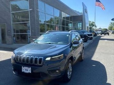 Photo of a 2020 Jeep Cherokee 4X4 Latitude Plus 4DR SUV for sale