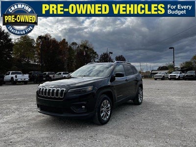 Photo of a 2020 Jeep Cherokee 4X4 Latitude Plus 4DR SUV for sale