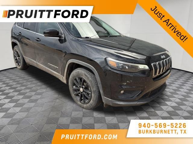 2020 Jeep Cherokee - $13,800