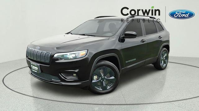 Preowned 2020 Jeep Cherokee Latitude Plus for Sale