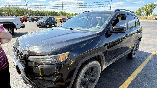 Preowned 2020 Jeep Cherokee Latitude Plus for Sale