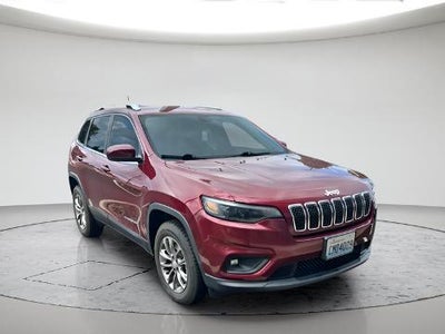 2020 Jeep Cherokee 4X4 Latitude Plus 4DR SUV