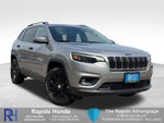 2021 Cherokee Thumbnail 2